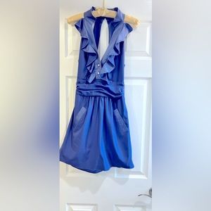 Great cocktail dress for a wedding or birthday/special event! Worn one time!